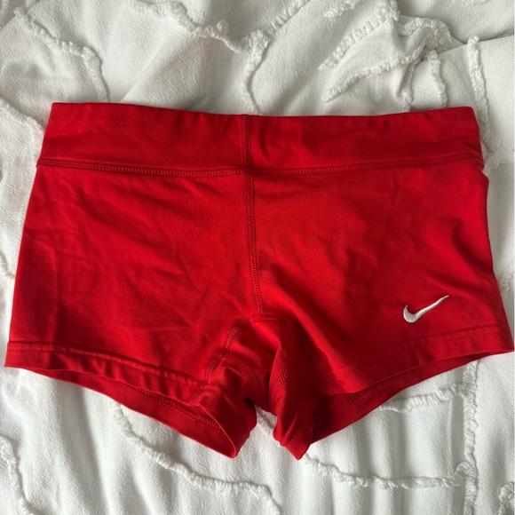 Nike Pants - NIKE women’s athletic spandex shorts